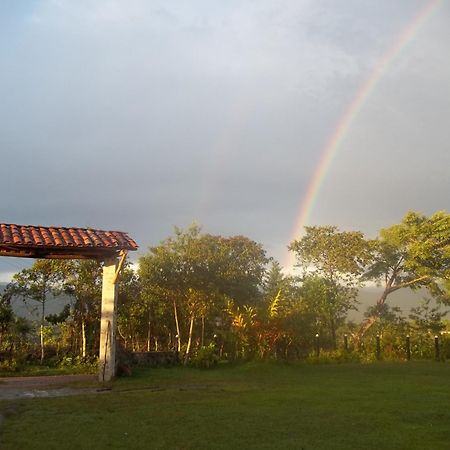 San Agustín Hotel Alto De Los Andaquies מראה חיצוני תמונה