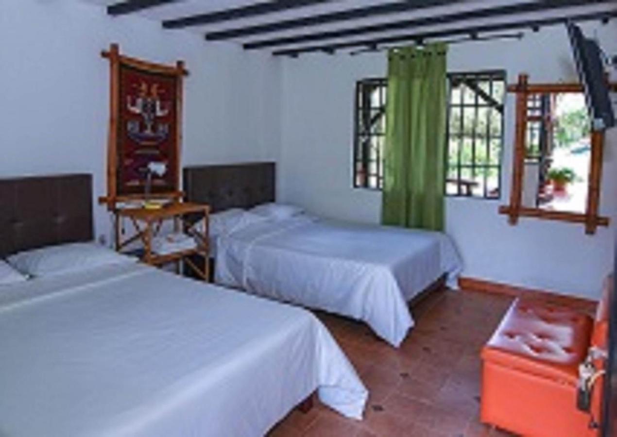 San Agustín Hotel Alto De Los Andaquies מראה חיצוני תמונה
