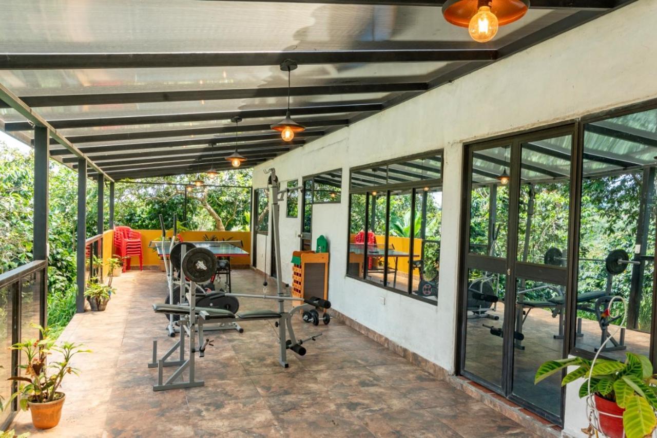 San Agustín Hotel Alto De Los Andaquies מראה חיצוני תמונה