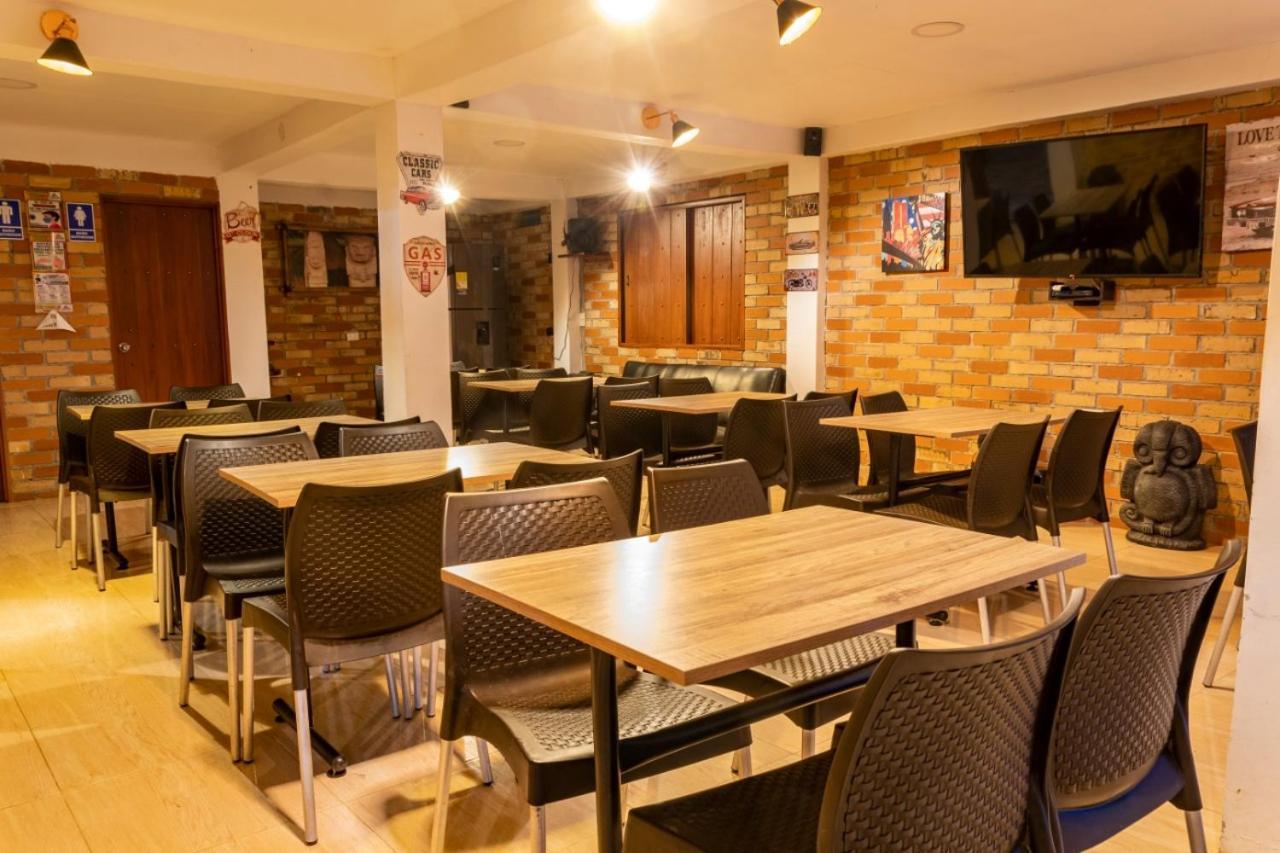 San Agustín Hotel Alto De Los Andaquies מראה חיצוני תמונה