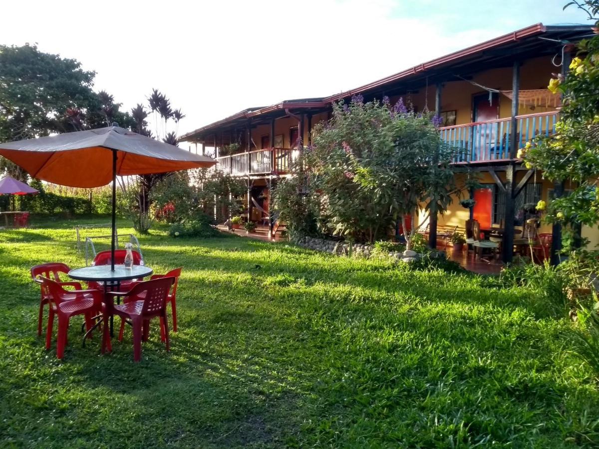 San Agustín Hotel Alto De Los Andaquies מראה חיצוני תמונה