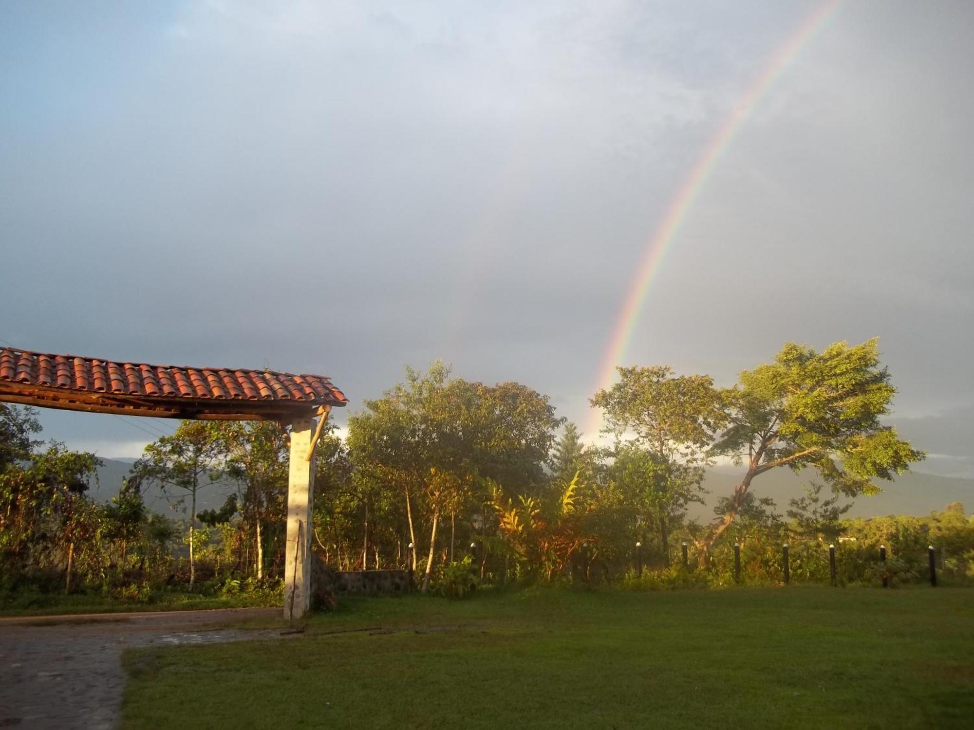 San Agustín Hotel Alto De Los Andaquies מראה חיצוני תמונה
