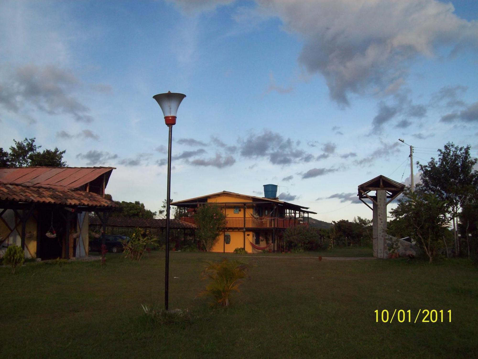 San Agustín Hotel Alto De Los Andaquies מראה חיצוני תמונה