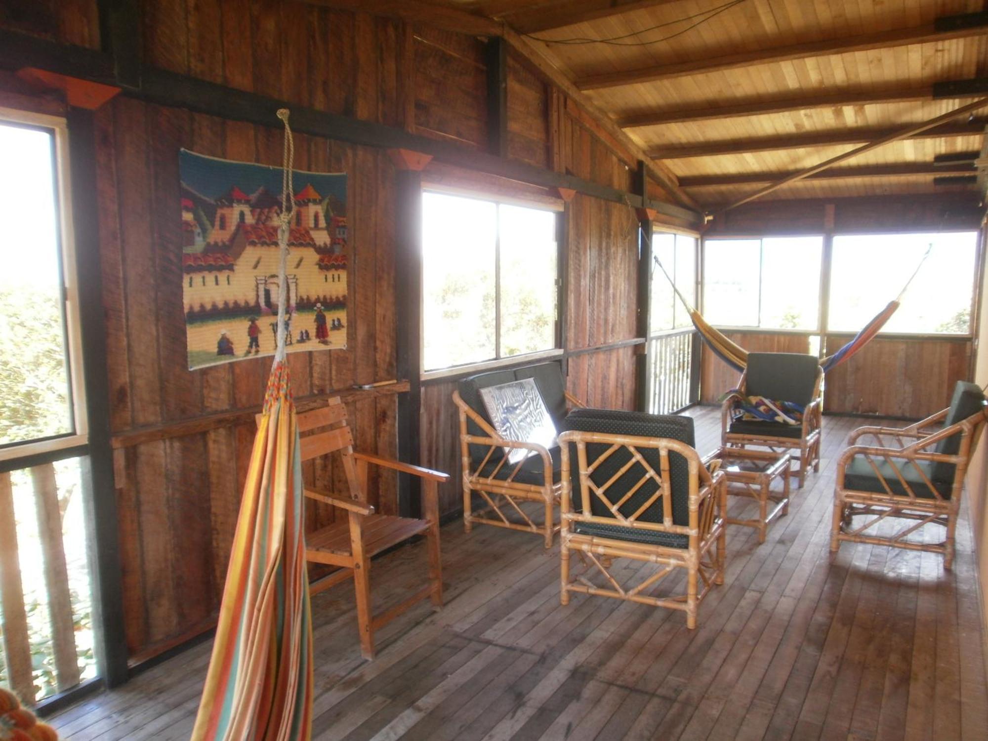 San Agustín Hotel Alto De Los Andaquies מראה חיצוני תמונה
