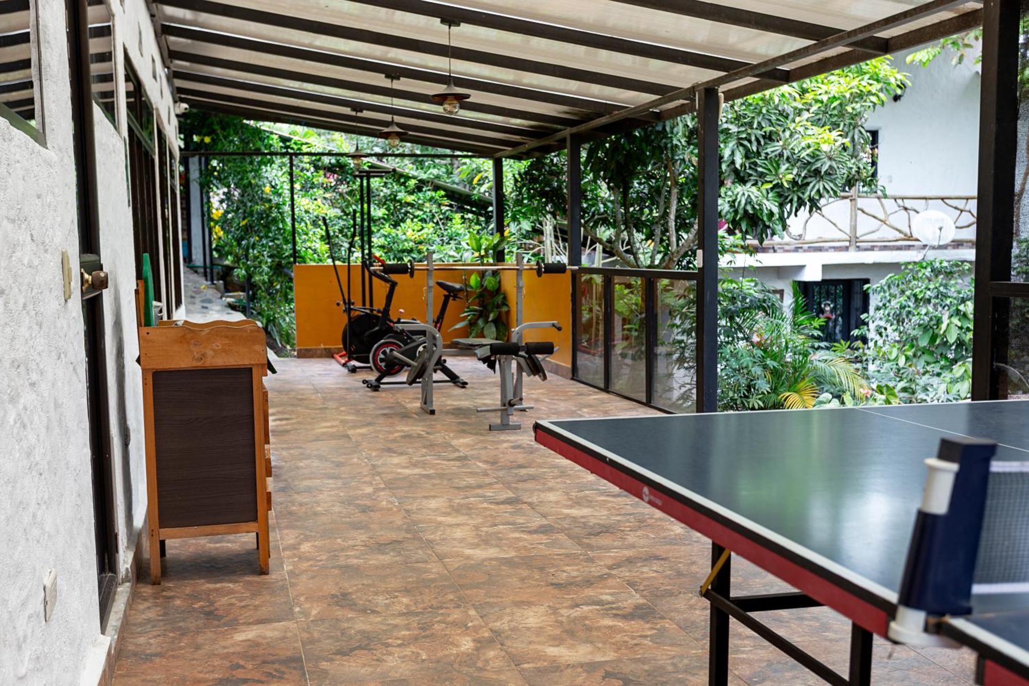 San Agustín Hotel Alto De Los Andaquies מראה חיצוני תמונה