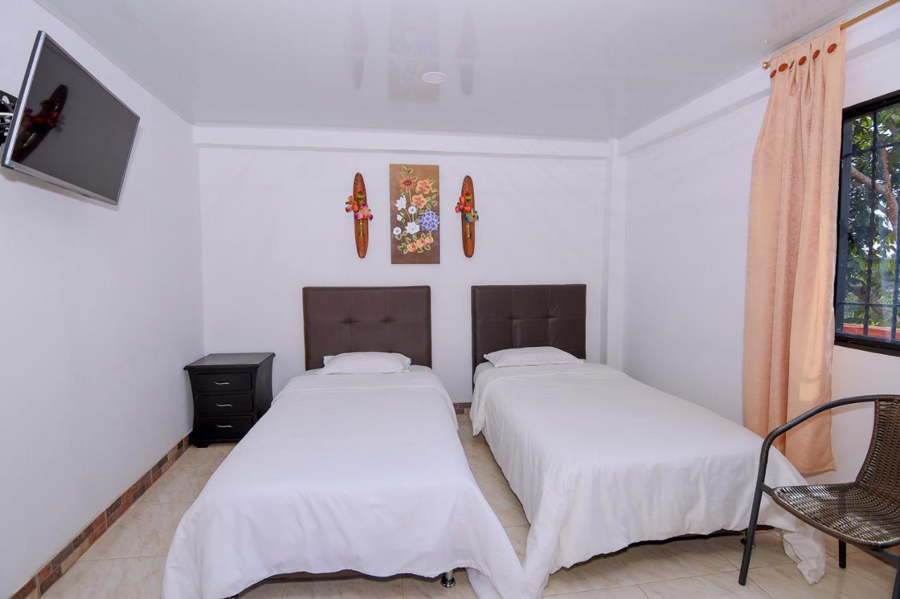 San Agustín Hotel Alto De Los Andaquies מראה חיצוני תמונה