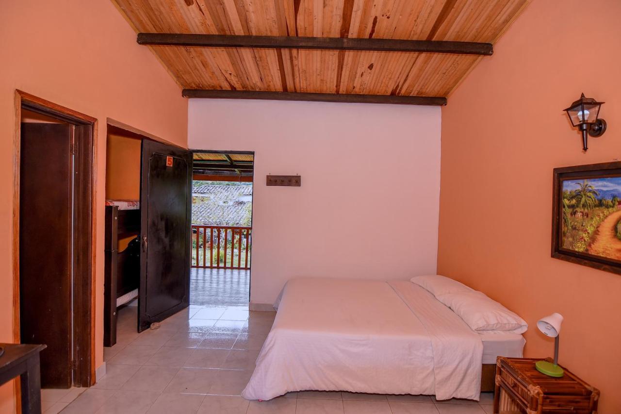 San Agustín Hotel Alto De Los Andaquies מראה חיצוני תמונה