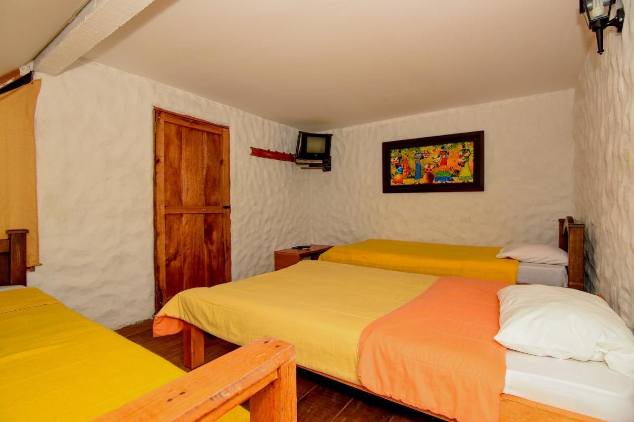San Agustín Hotel Alto De Los Andaquies מראה חיצוני תמונה
