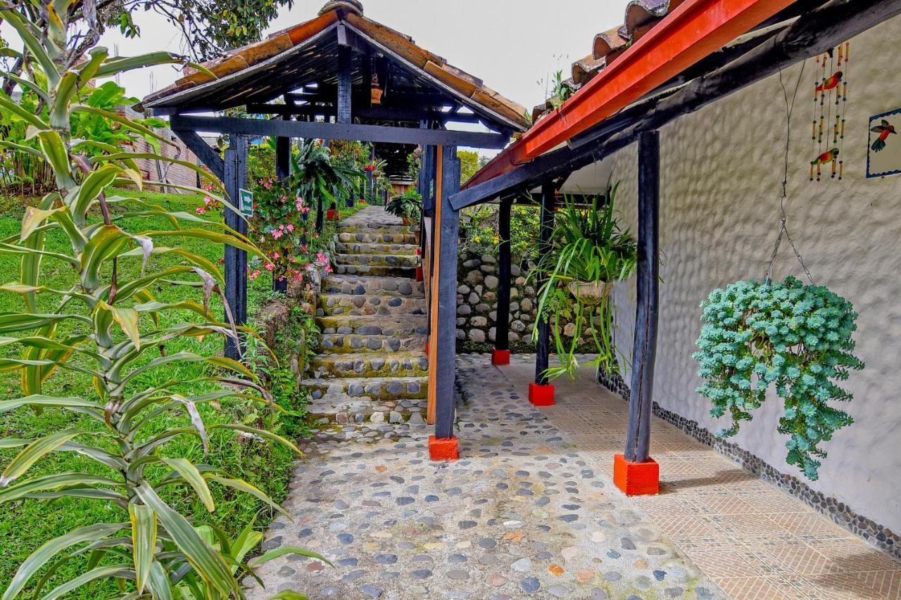 San Agustín Hotel Alto De Los Andaquies מראה חיצוני תמונה