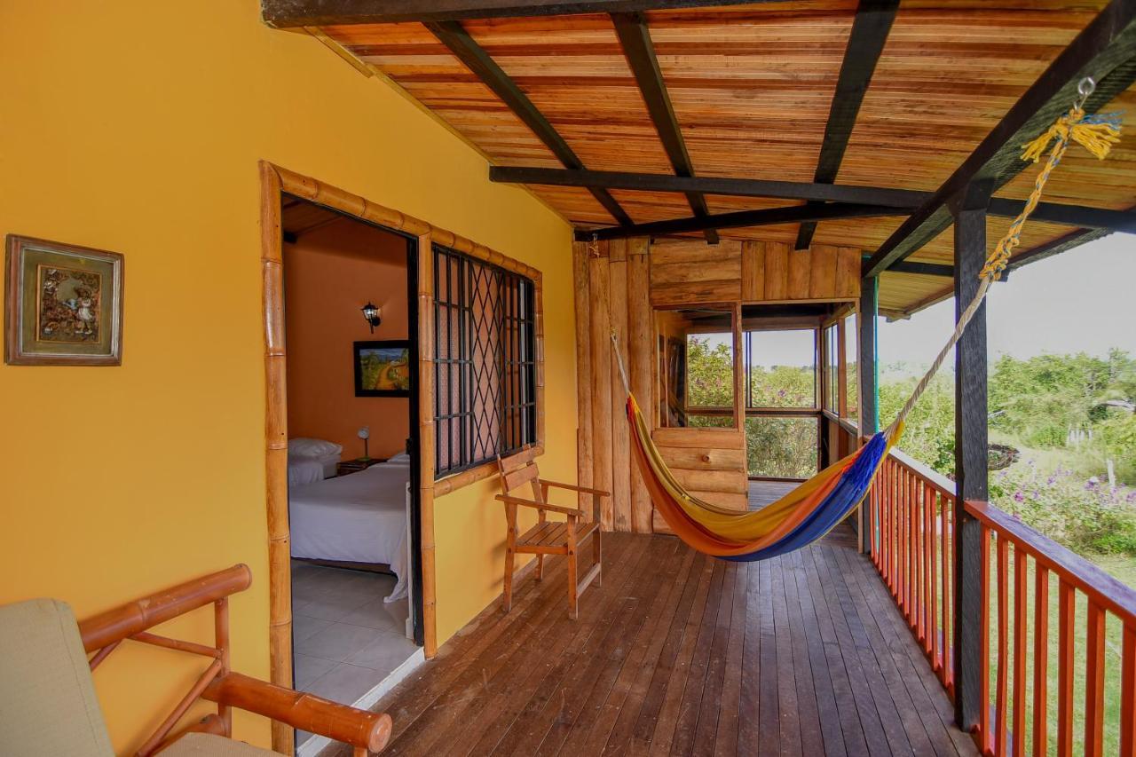 San Agustín Hotel Alto De Los Andaquies מראה חיצוני תמונה