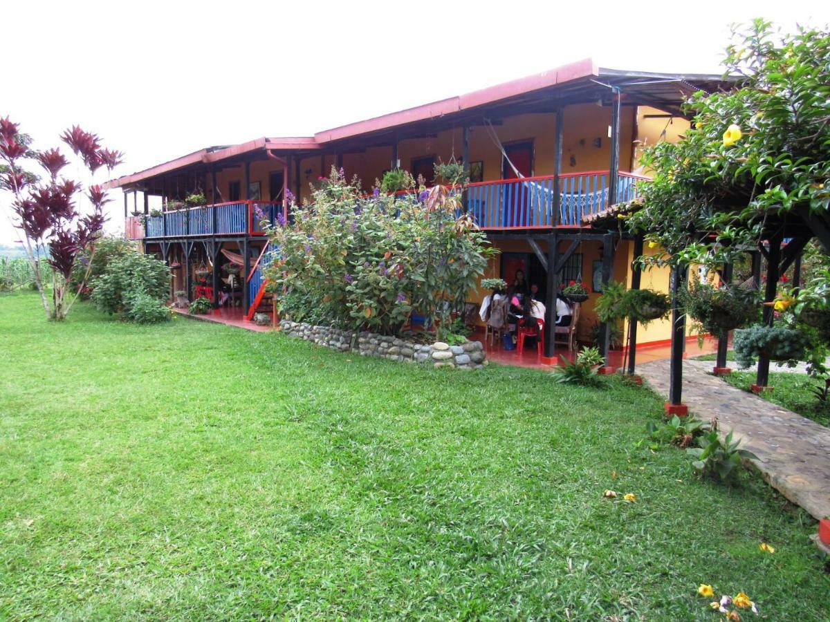 San Agustín Hotel Alto De Los Andaquies מראה חיצוני תמונה